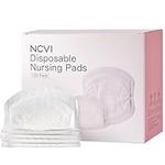 NCVI Nursing Pads Disposable, Super
