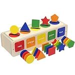 SHARKWOODS Montessori Toys for 1 2 