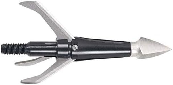 NAP Shockwave Mechanical Broadhead 100 Grain 1 1/4" Cutting Diameter Three Pack