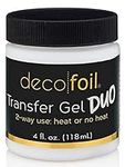 iCraft Deco Foil Transfer Gel DUO