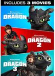 How To Train Your Dragon: 3-Movie C