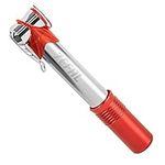 36251 - aluminum silver/red mini pump micro air profil