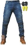 CBBI-WCCI Mens Motorcycle Jeans Mot
