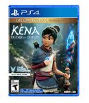 Kena Bridge of Spirits Deluxe Edition - PlayStation 4