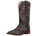 Corral Cowgirl Boots