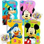 Disney Mickey Mouse "My First Books