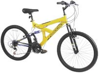 Dynacraft Vertical Alpine Eagle 24" Bike, Yellow