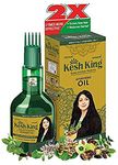 Kesh King Herbal Ayurvedic Hair Oil For Hair Growth 100 Ml