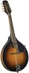Kentucky KM-270 Artist Oval Hole A-Model Mandolin - Sunburst