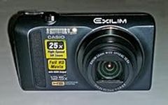 Casio Exilim EX-ZR100 12.1 MP CMOS 