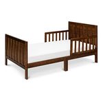 Carter's by DaVinci Benji Toddler Bed in Espresso