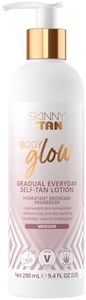 Skinny Tan Body Glow by Medium Lotion 280 ml