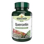 Natures Aid Quercetin Formula - Pack of 90 Capsules