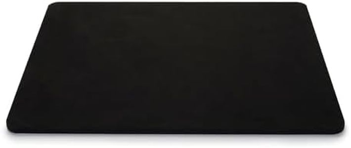 Oirlv Microfiber Jewelry Display Base, Large Foundation Pad for Complete Showcase Sets