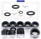 YIXISI 60 PCS Hose Washers Kit, Rub