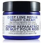 Carapex Deep Line Night Cream, Suitable for Sensitive, Dry, Oily and Combination Skin, Fragrance Free 2 oz