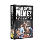 Friends Expansion Pack for What Do You Meme?, Black