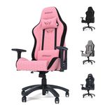 GT OMEGA PRO Series Gen 2.0 Gaming Chair - Pink, Fabric