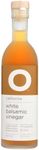 O White Balsamic Vinegar, 10.1 Fl O