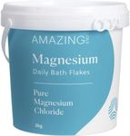 Amazing Oils Daily Magnesium Bath Flakes 2 Kg