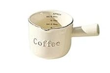 Espresso Measuring Cup with Handle 
