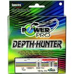 Power Pro 333 Yard Depth-Hunter Metered Line (80-Pound)