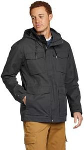 Eddie Bauer Men's Everson Parka, Storm, X-Large