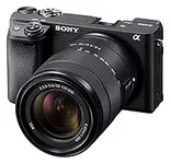 Sony Alpha a6400 Mirrorless Camera:
