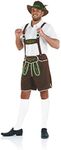 Fun Shack Lederhosen Men, Bavarian 