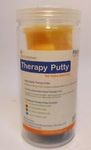 Flint Rehab Therapy Putty For Hand Exercise / 4 Strength and Colors