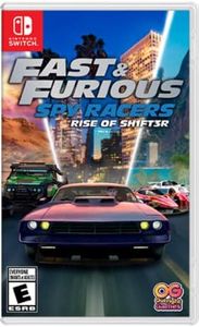 Fast & Furious: Spy Racers Rise of Sh1ft3r