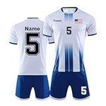 Personalized Soccer Jerseys for Men