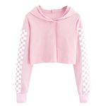 Hoodies For Girls 10-12 Crop Top