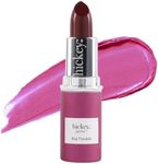 Hickey Lipstick Organic Big Trouble Berry Wine Lipstick Refill Long Lasting Gulten Free Organic Lipstick Highly Pigmented