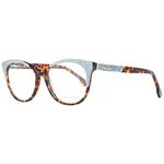 DIESEL Eyeglasses DL5155 053 Blonde Havana 55MM