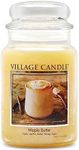 Village Candle Maple Butter Large G