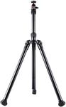 Anker Nebula Mars 2 Universal Tripod 3 Feet Black – Tripods (Universal, 3 Feet, Black, 360°, 0 – 180°, Steel)