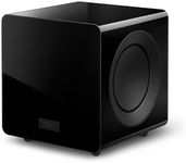 KEF KC92 Subwoofer (Black Gloss)