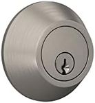 Lock Scout Deadbolt with Round Trim