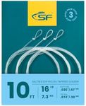 SF Pre-Tied Loop Fly Fishing Saltwa
