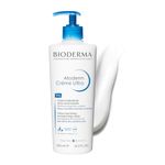 Bioderma Atoderm Creme Ultra-Nourishing - Moisturizer For Normal To Sensitive Dry Skin, 500ml