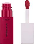 L'Oreal Paris Lip Spa Moisturising Lip Tint In Oil 04 Hot Cerise