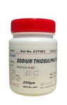 BFCLAB Sodium Thiosulphate - 250Gm Hypo - Liquid