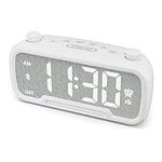 Bluetooth Speaker Alarm Clock with 