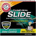 Arm & Hammer 40097356: Litter Slide Odor Control 19 Lbs