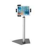 Brateck Universal 8-11" Tablet Floor Stand Anti-theft Kiosk w/Security Lock compatible iPad/iPad Pro/iPad Air Samsung Galaxy Tab Microsoft Surface