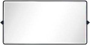 TEHOME 58 x 28'' Full Length Pivot