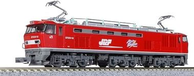 KATO N Gauge EF510 0 3059-1 Model Railway Electric Locomotive