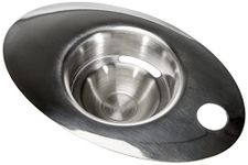 MasterClass Stainless Steel Egg Separator, Silver, 9 x 12 x 16 cm