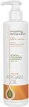 One 'n Only Argan Oil Smoothing Styling Cream, Helps Protect Hair Color, Eliminates Frizz, Hydrates, Adds Shine, Definition, and Texture for a Flexible Hold, 9.8 Ounces